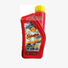 Schaeffer's Oil Supreme 7000 Racing Oil SAE 10W-30 (1 Quart) #709