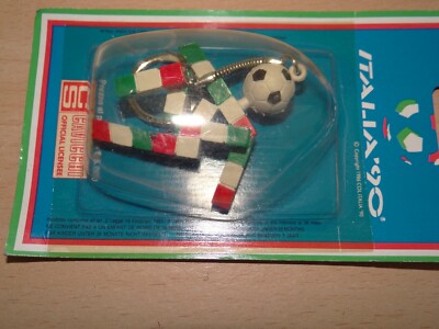 WORLD CUP ITALIA 1990 mascotte CIAO da Collezione EUR 30,00 - ES