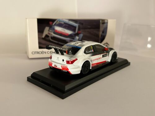 NOREV - CITROEN C-ELYSEE WTCC 2015 LOEB 1:43 - Foto 3 di 5