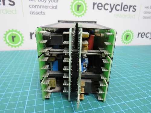 Eurotherm 818P4/TC/RL6C/NONE/AHD/NONE/485/96/FN/05/0 - Foto 5 di 9