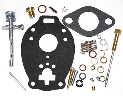DJS Tractor Parts / BASIC CARBURETOR REPAIR KIT (MARVEL SCHEBLER) - AB-473D