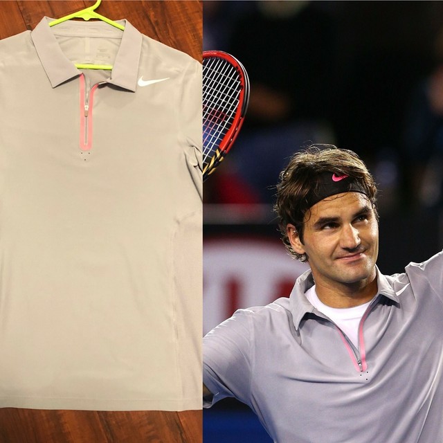 nike premier roger federer polo