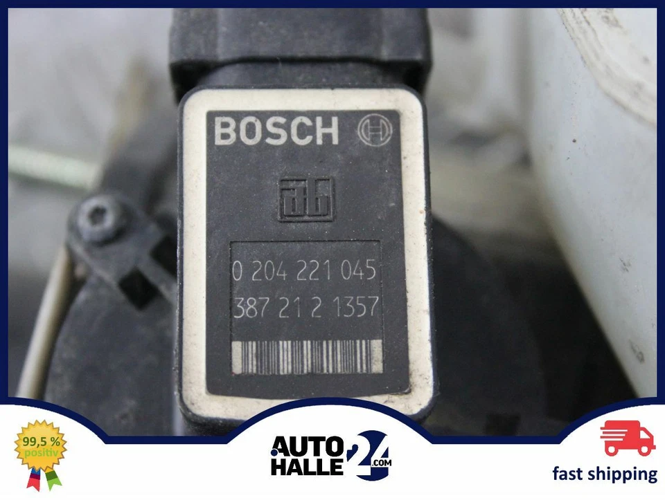 90730 Brake Master Cylinder Brake Cylinder 0004300412 Mercedes-Benz E 320 - Image 3 of 4