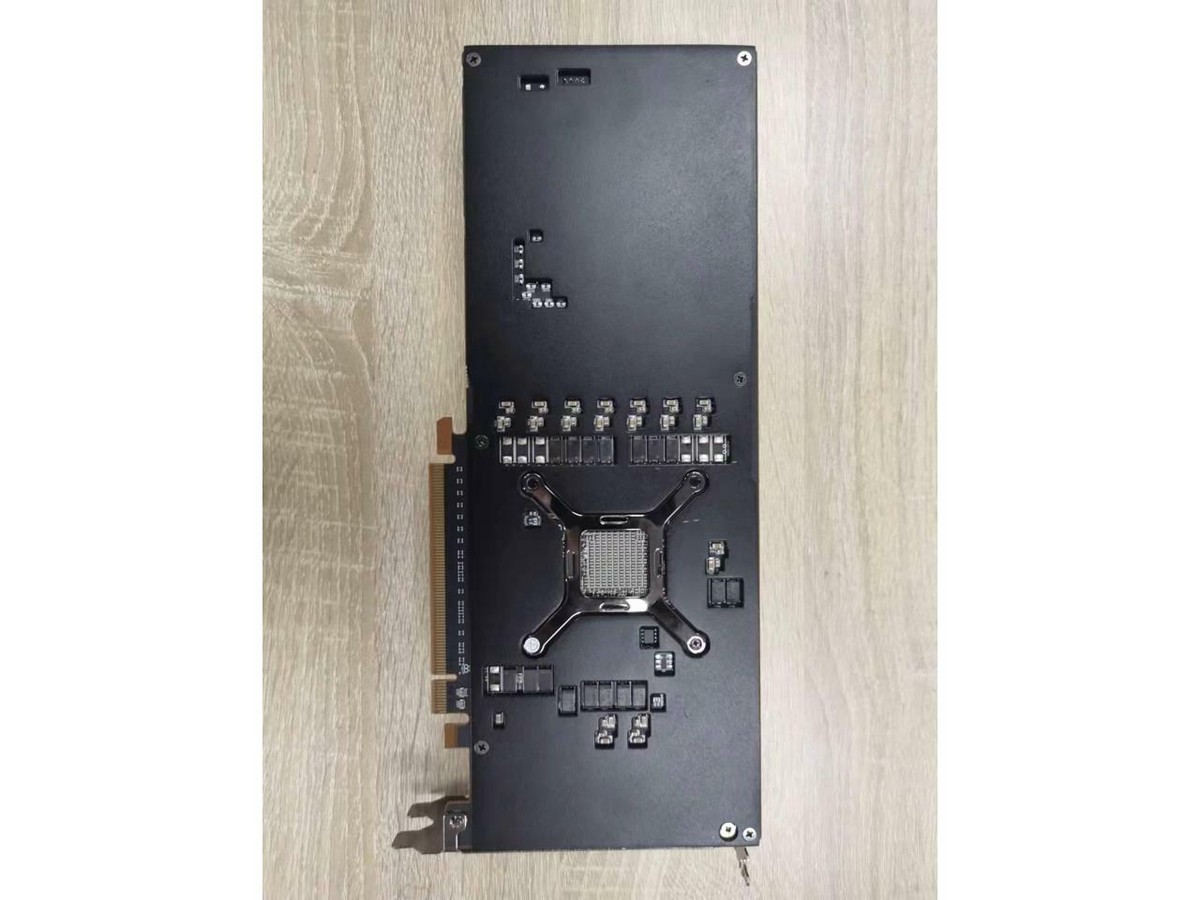 XFX AMD BC160 Mining Graphic Card, 8GB HBM2 Hashrate 73MH/s XFX AMD BC160 Mining Graphic Card, 8GB HBM2 Hashrate 73MH/s