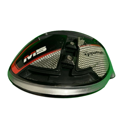 Cabezal de conductor TaylorMade M5 9,0 grados solo mano derecha con cubierta USADO - Imagen 4 de 11
