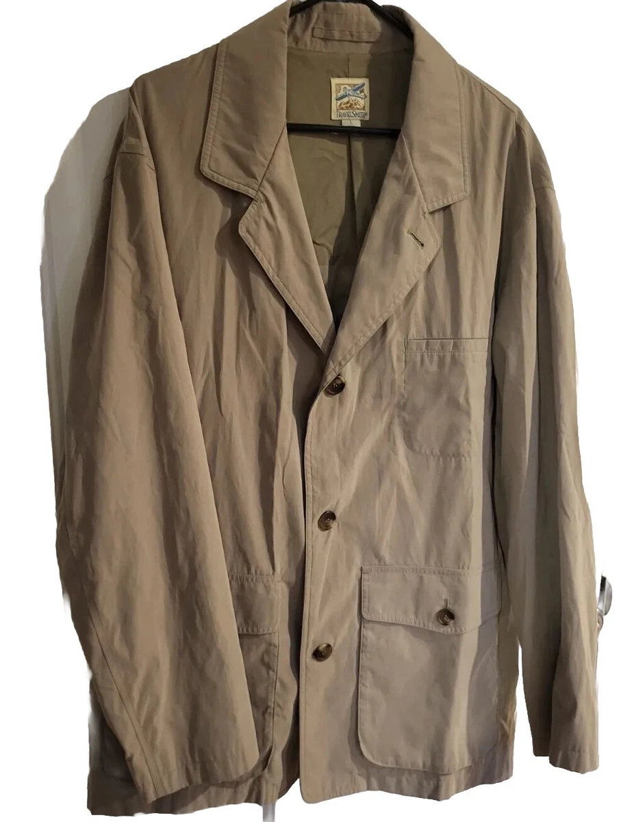 Microfiber travel hotsell blazer