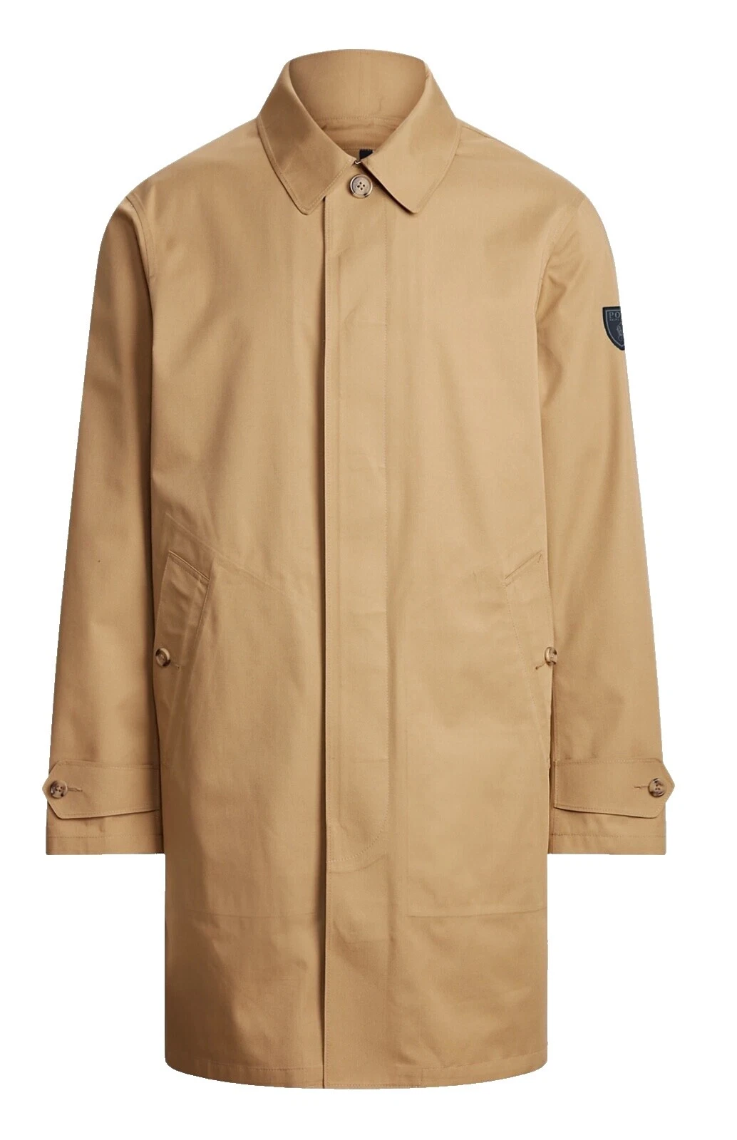 Polo Ralph Lauren Trench Coats Coats, Jackets & Vests for Men