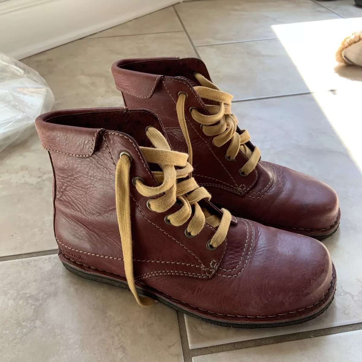 Us boot top size to eu