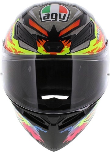 Casco AGV Integrale K1 S E2206 BEZZECCHI 2023 TAGLIA S - Foto 6 di 7