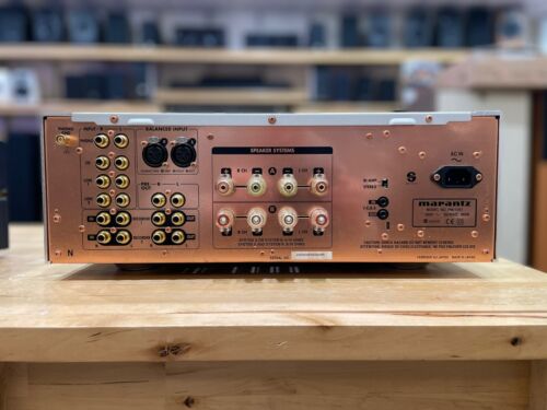 Amplificatore integrato stereo Marantz PM-11S1 - Foto 2 di 4