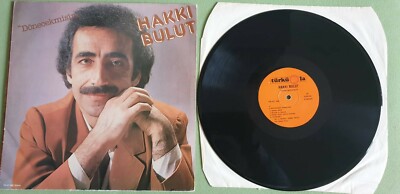 Hakki Bulut Dönecekmisin LP Ajda, Erkin, Orhan, Baris, Selda, Ibrahim