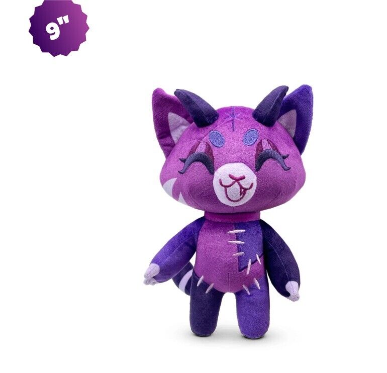 Youtooz * Minx Patchwork - 9 Inch Plush * NEW | eBay