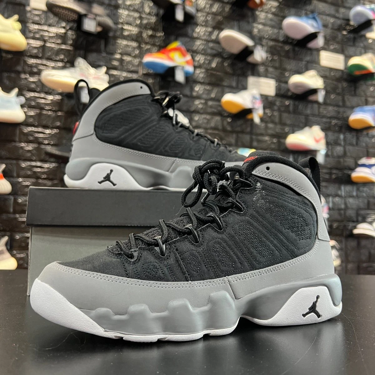 Jordan 9 retro grade cheap school