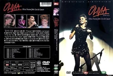 Olivia Newton John: Live In Concert (1982) NEW DVD SAMEDAY FREE SHIP USA