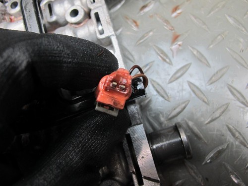 2003-2007 HUMMER H2 4L65E AUTOMATIC TRANSMISSION VALVE BODY MECHATRONIC W PISTON - Picture 8 of 16