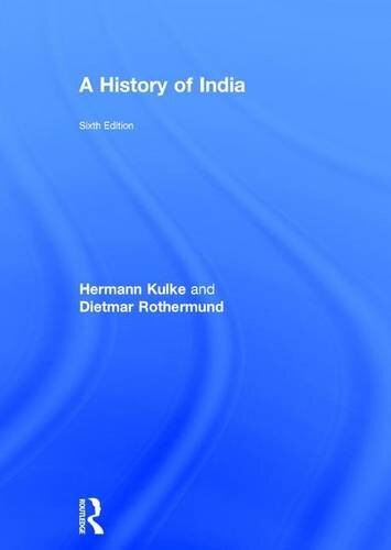 A History of India.by Kulke, Rothermund  New 9781138961142 Fast Free Shipping**