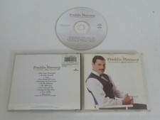 FREDDIE MERCURY/THE FREDDIE MERCURY ALBUM(PARLOPHONE 0777 7 80999 2 5) CD ALBUM