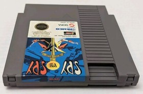 Spy Vs Spy Nintendo Nes carrello e manuale