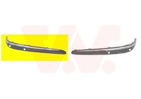 VAN Wezel 3041484 Blende, StoßFäNger FüR MERCEDES-BENZ