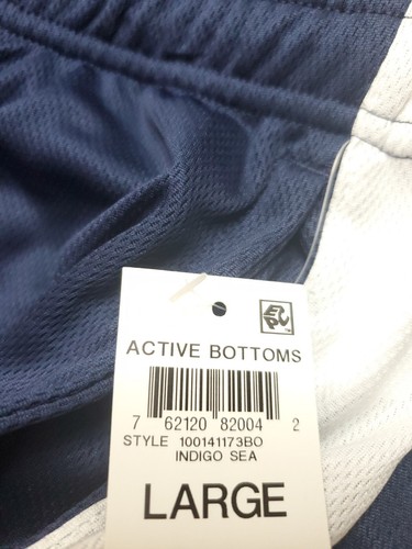 Ideology Shorts Large Blue Dri-Fit Boys Basketball Shorts Outdoors Sports - Picture 7 of 9