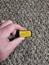 1 Roll - 36 Exp. Kodak TRI-X 400TX Negative Film - Black/White