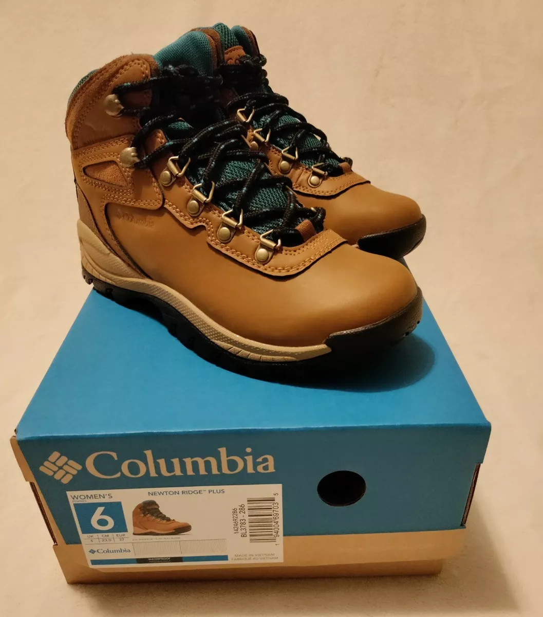 Women's Newton Ridge™ Plus Waterproof Hiking Boot