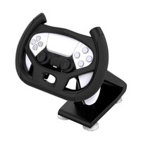Multi Axis Steering Wheel for Playstation 5 Controller Gaming Racing Accessories