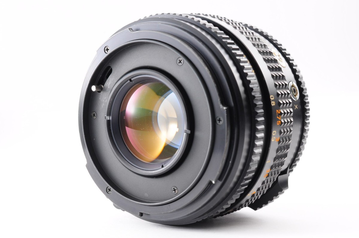 ❁完動品❁Mamiya M645 1000s SEKOR C 70mm F2.8 NEAR MINT** Mamiya Sekor C 70mm f/2.8 L/S For M645 1000S