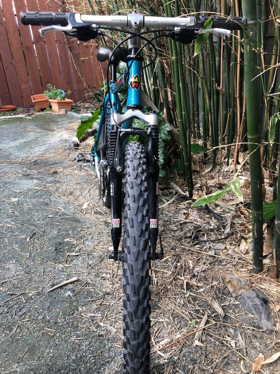 XL Gary Fisher Aquila Mountain Bike | eBay