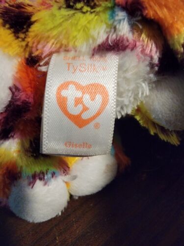 TY Beanie Boos Lot of 3..Fantasia..Giselle..Kiki... Plush Stuffed Toys Animals - Picture 4 of 10