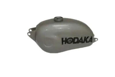 Hodaka 125Combat Wombat Silver 95Super Rat Road Toad Dirt Squirt AceTank / PA...