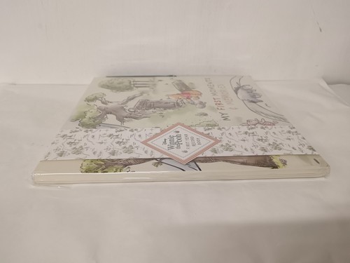 Widdop Disney Winnie The Pooh First Year Record Book - Picture 7 of 10