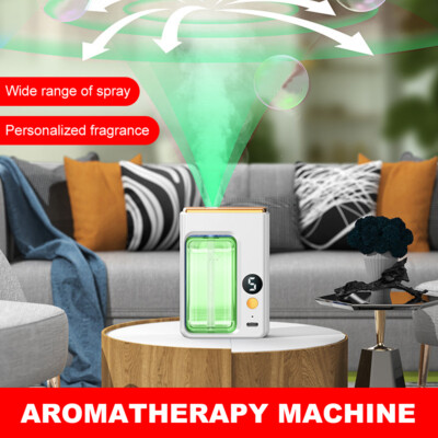 Automatic Aromatherapy Diffuser Essential Oil Diffusers for Home Aroma Diffuser