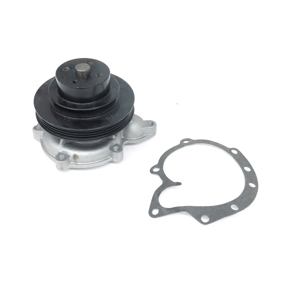 WATER PUMP FITS JAGUAR XJ6 4.0L L6 1990 1991 1992 EBC8550 EAC9213 42011 WP9162 - Image 4 of 4