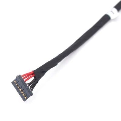 Zahara DC In Power Jack Plug Cable Replacement For HP EliteBook 8560W 8570W D3H16UT C6Y87UT W156 350713N00-600-G