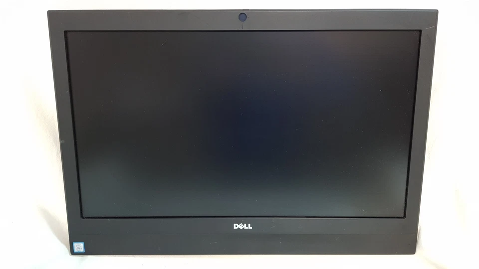 READ!! Dell optiplex 7450 3.70 Ghz Intel Core i3-6100 4GB No HDD 23.8" All in On - Image 2 of 4