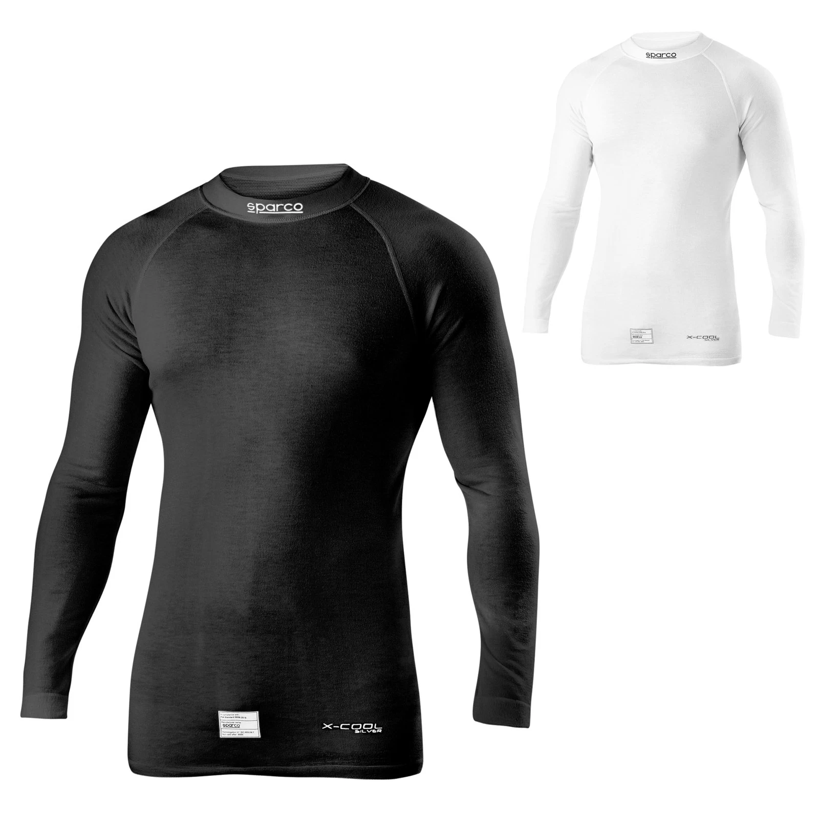 Sparco RW-7 RW7 Fireproof Top Base Layer Race X-Cool Underwear FIA 8856-2018
Opens in a new window o