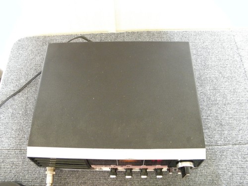 RARE Channel Master Command Base Model CB6831 CB-6831 CB Radio Base Station L@@K - Zdjęcie 8 z 13