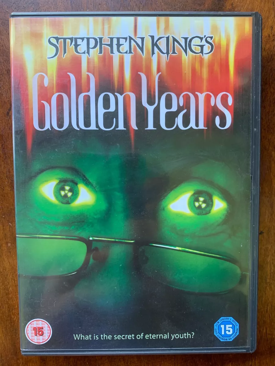  Stephen King's Golden Years : Ed Lauter, Frances