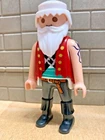 Playmobil pirate character privateer buccaneer 30 - for CUSTOM RARE VINTAGE