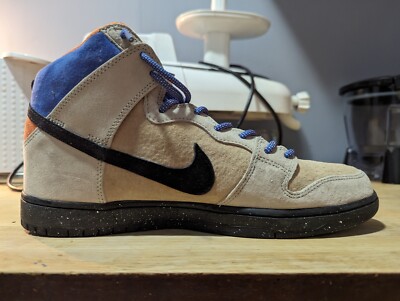 Size 12 - Nike Dunk Premium SB High Acapulco Gold for sale online