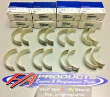 Clevite CB527P-20 Big Block Chrysler 383 440 426 Connecting Rod Bearing Set 8