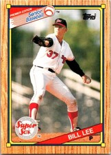 1989 TOPPS SENIOR SINGLES -------------PICK FROM LIST-----------(CLEARANCE)