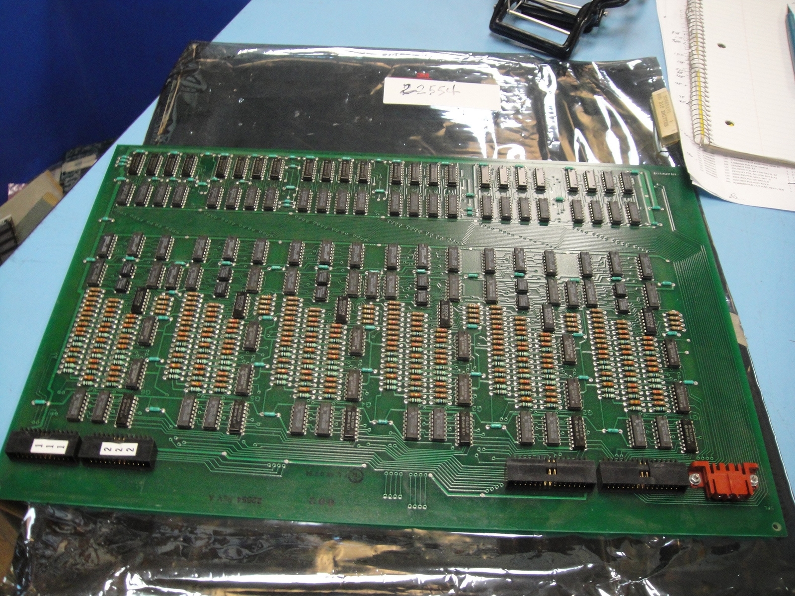 UIC, UNIVERSAL INSTRUMENTS, 22554000 PCB, PIN DRIVER | eBay