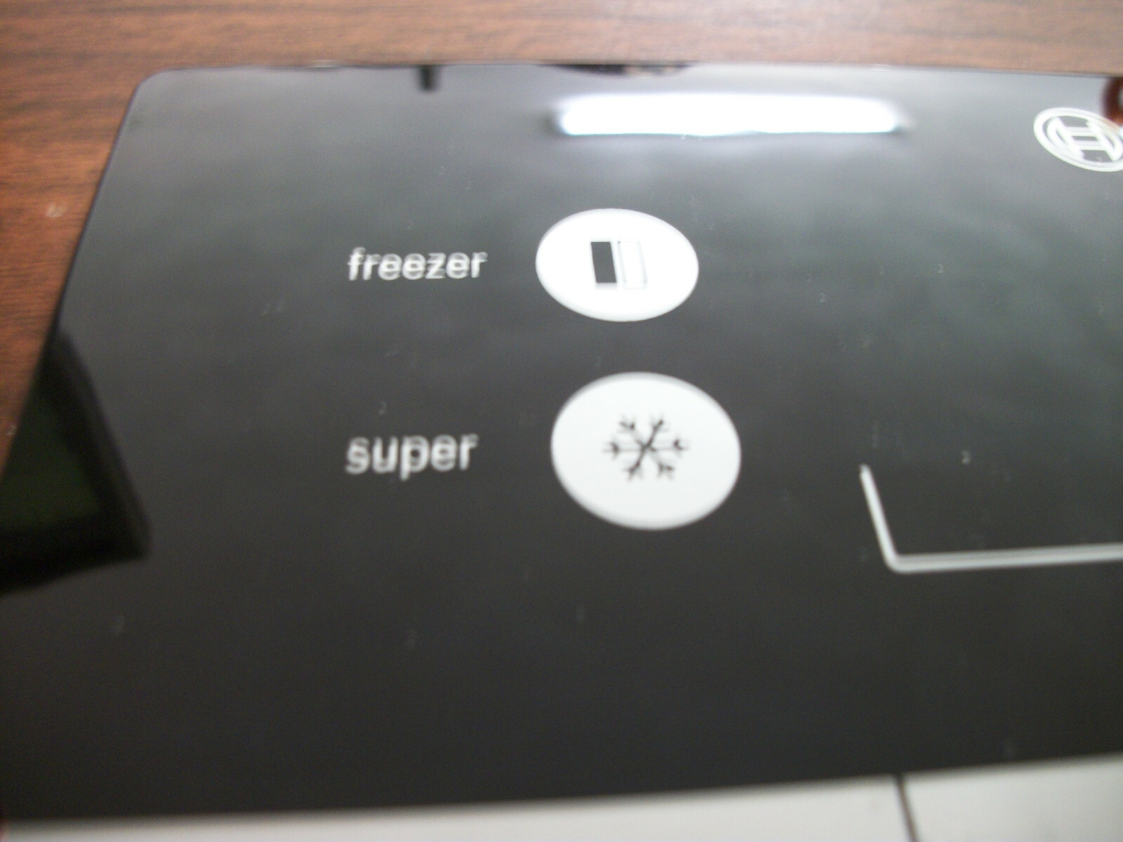BOSCH REFRIDGERATOR CONTROL BOARD 9000252083 BLACK | eBay