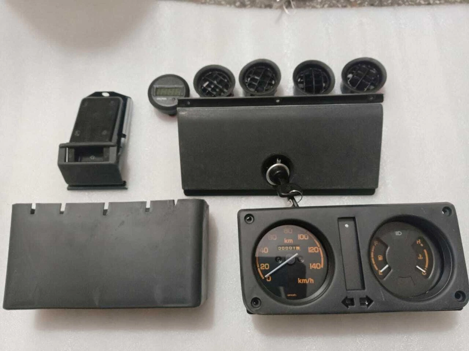 Apto para Suzuki Samurai / Gypsy / SJ410 / SJ413 - ''Artículos completos del tablero'' Foto 2 de 4