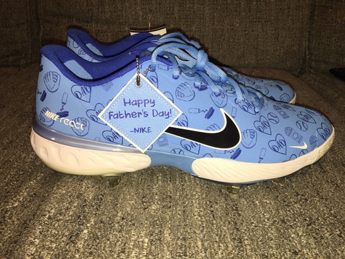 Nike Alpha Huarache Elite 3 Low Baseball Cleats Fathers Day Size 13.5 DA1676-104