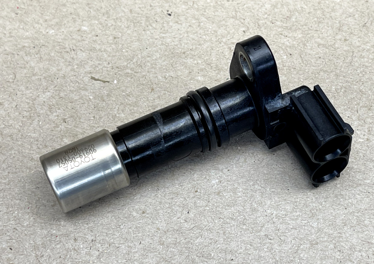 03-24 LEXUS TOYOTA ENGINE CRANKSHAFT POSITION SENSOR OEM 90919-05057 90919-A5003
