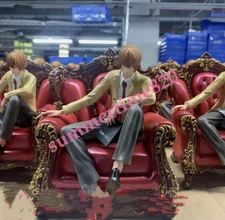 LaoA Studio Death Note Yagami Light Resin Statue in stock H17.9cm Collection