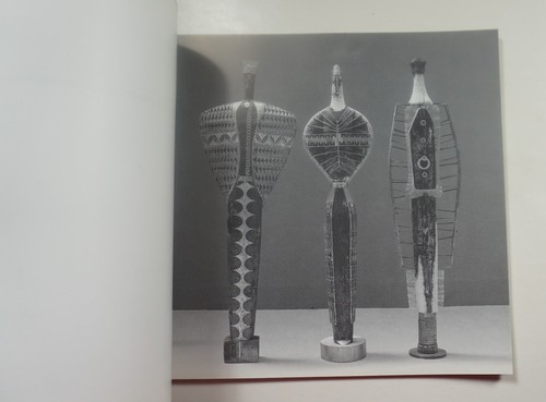 Papayannis 1996 Art Catalog Greek Sculptor Theodoros Papagiannis Sculpture - Picture 5 of 6